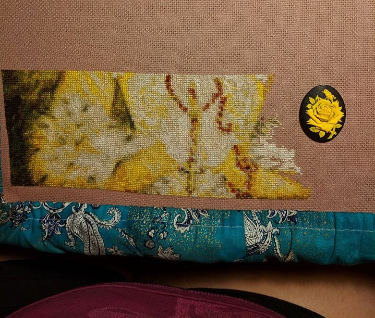 Vigilance Divine By Christy Harris Pattern Pattern