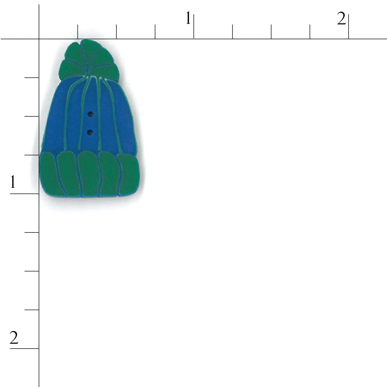 Blue Hat 4432 Buttons