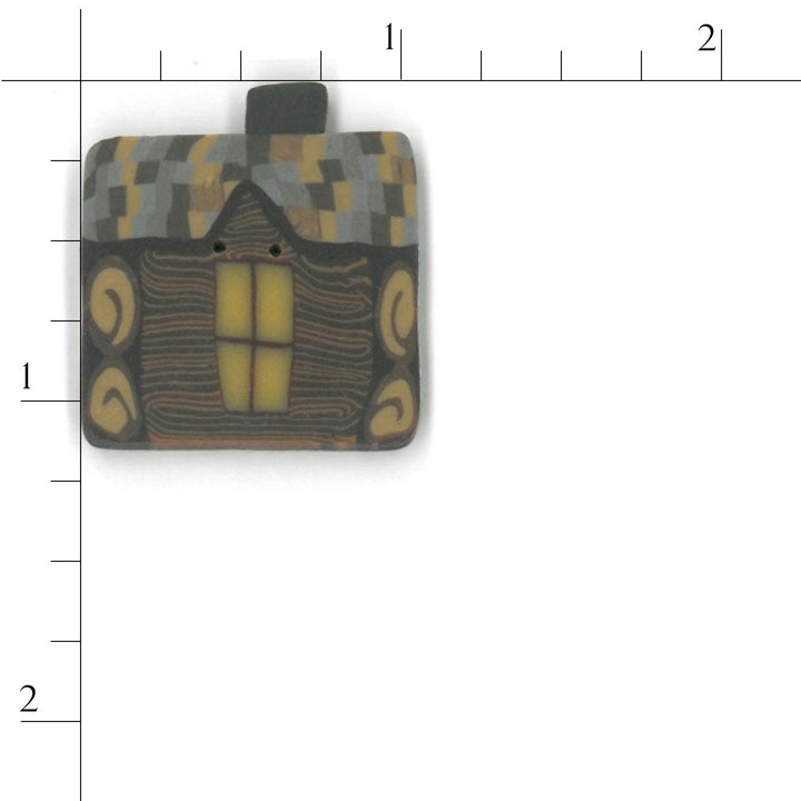 Log Cabin 4524 Buttons