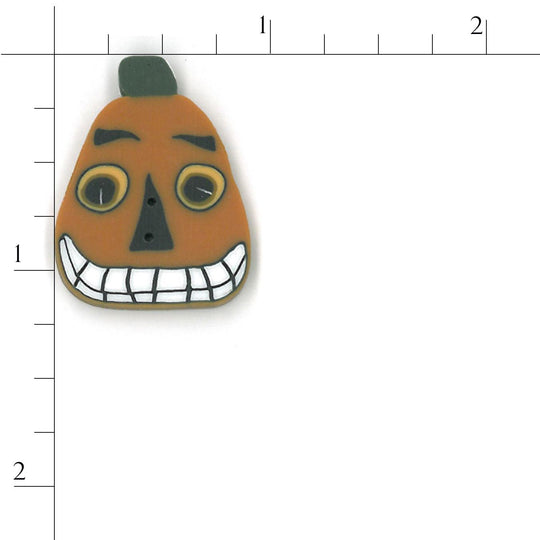 Spooky Jack 4528 Buttons