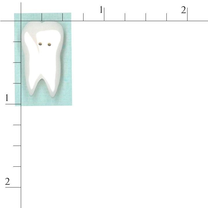 Tooth 4545 Buttons