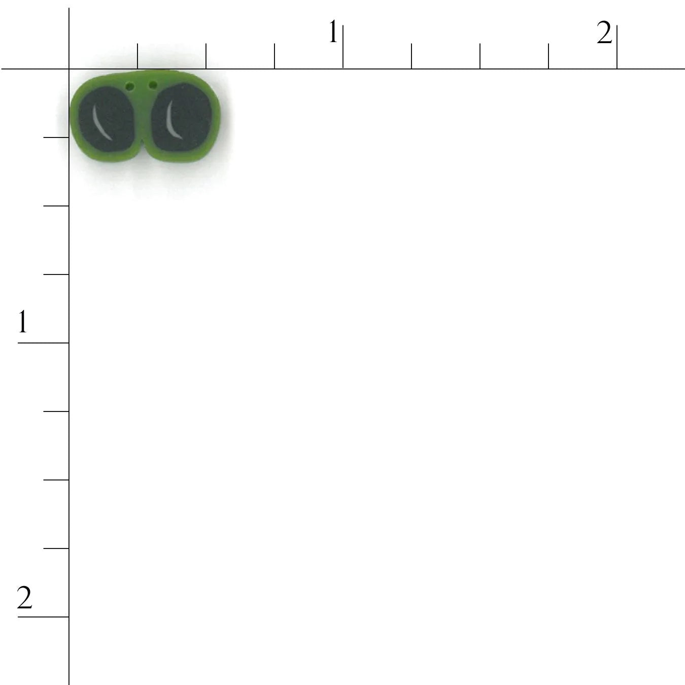 Goggles 4675 Buttons