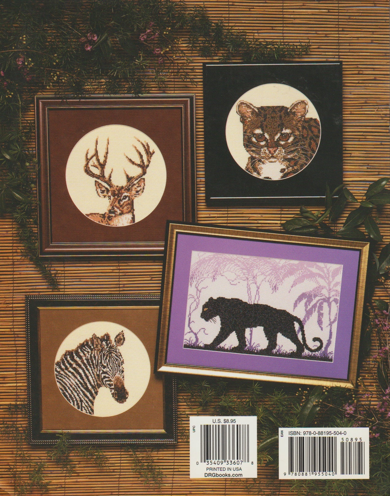 Animal Kingdom pattern