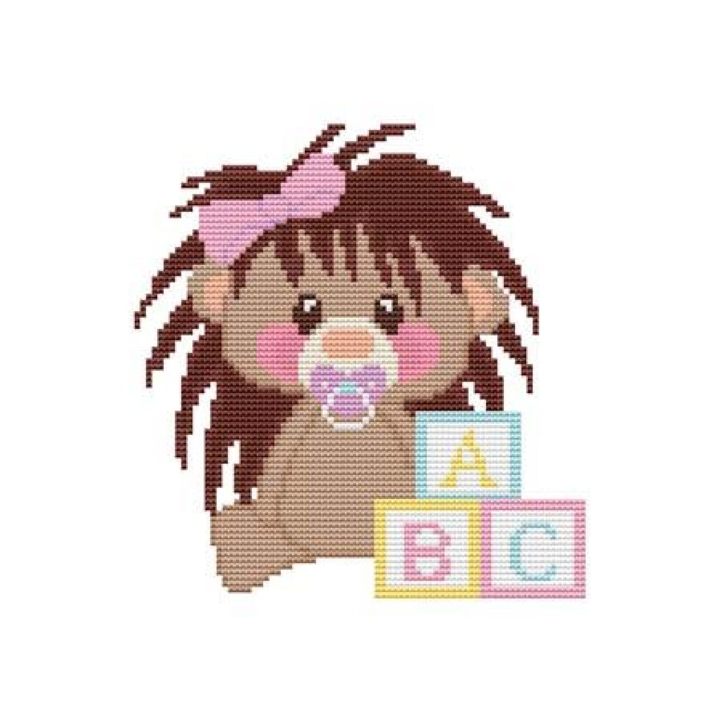 Baby Hedgehog Abc Pattern Pattern