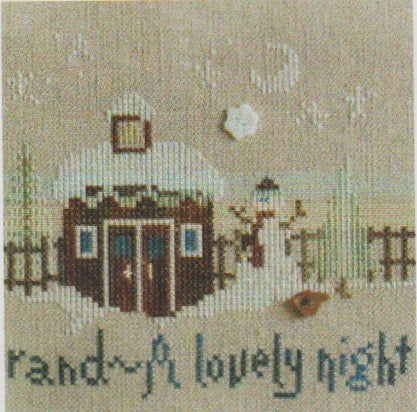 Christmasland Series pattern