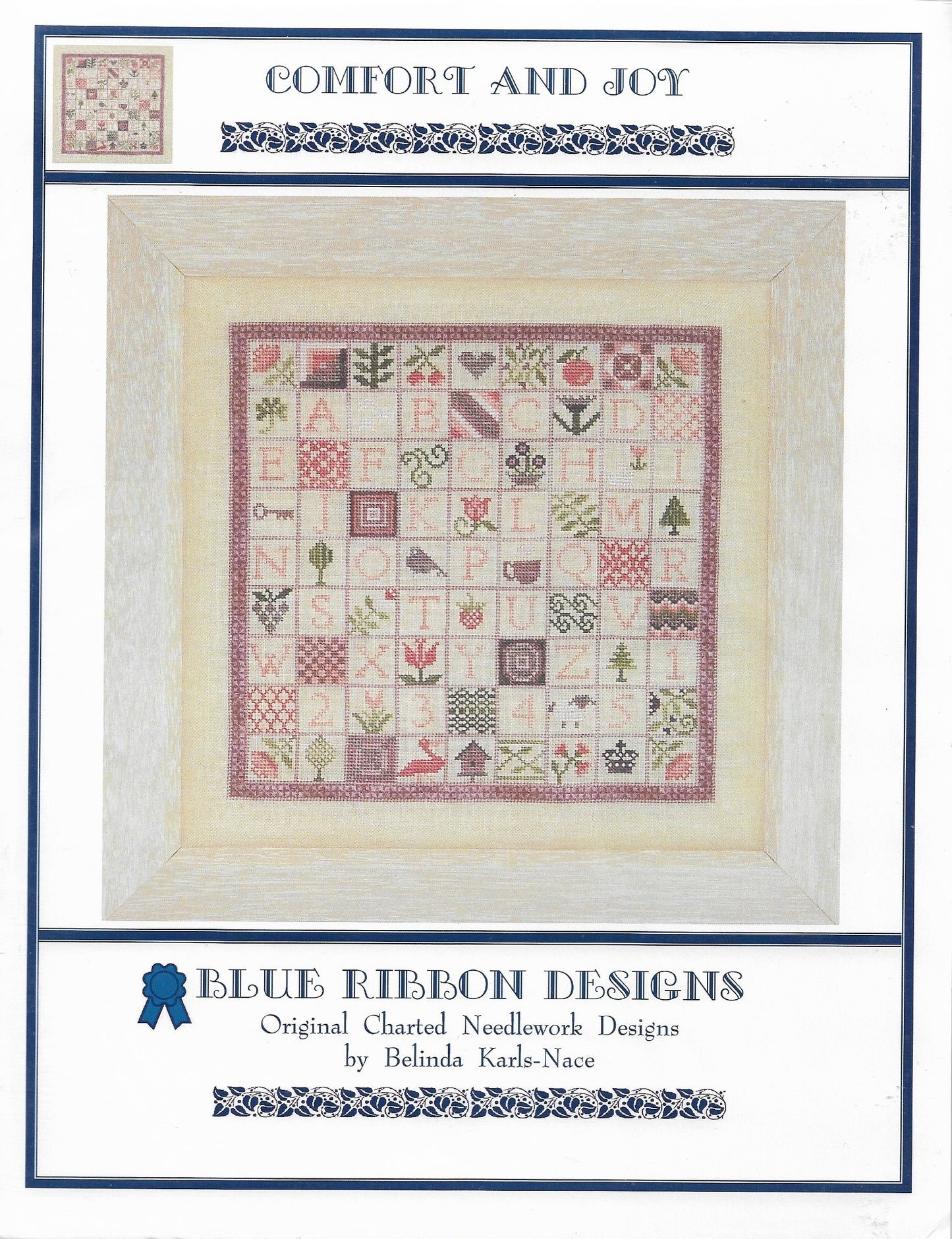 Comfort and Joy pattern