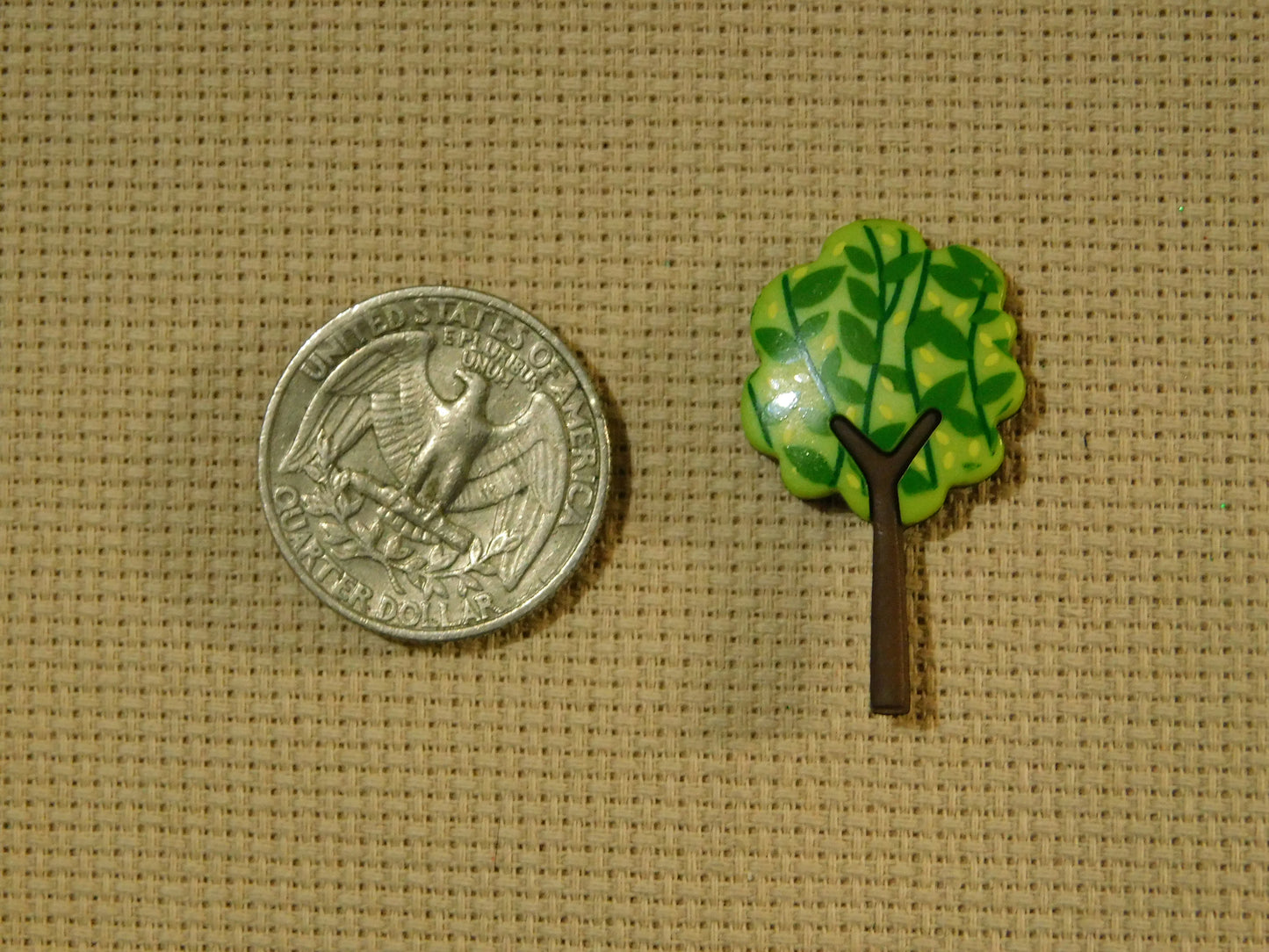 Trees Needle Minders