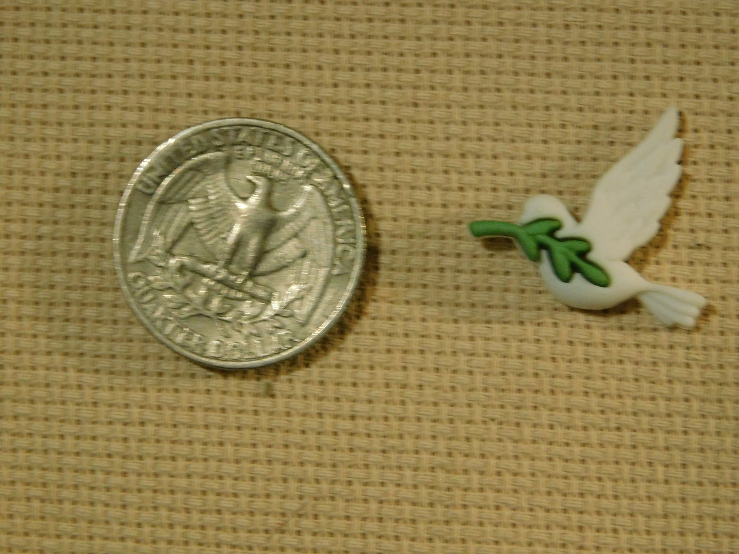 Angel & Dove Needle Minders