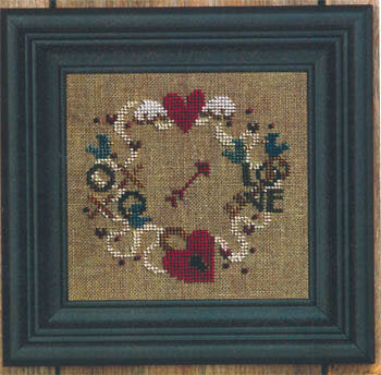 Find Your Way To Love pattern