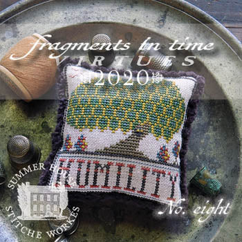 Fragments in Time Virtues (set of 8) pattern