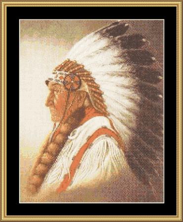 Full Chief pattern