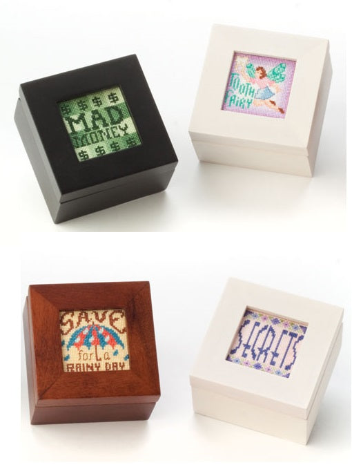 Glendon Place Mini Memories of Everyday, GP-171 cross stitch pattern