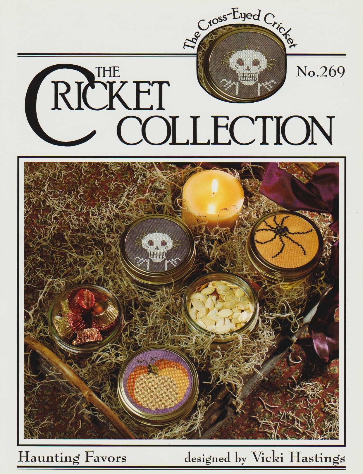 Haunting Favors pattern