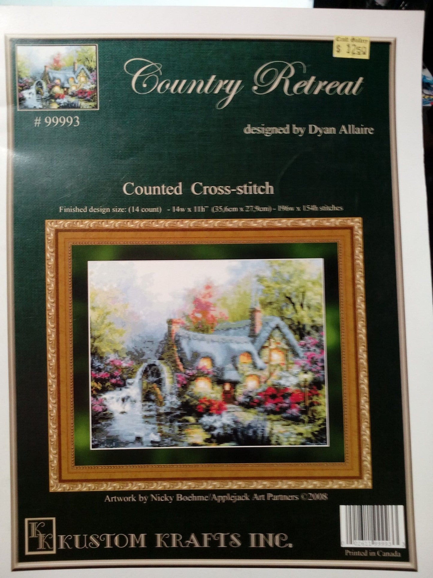 Country Retreat Pattern Pattern