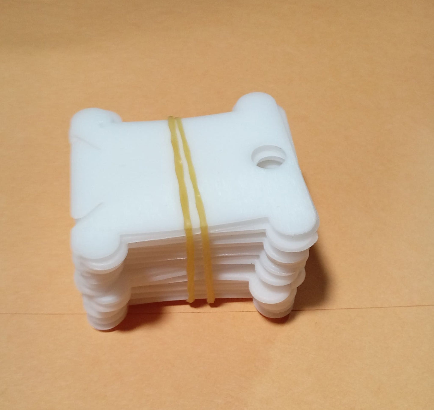 Plastic Floss Bobbins 25 Pack Accessories