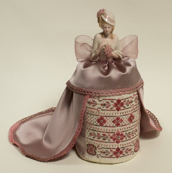 Julie - A Lady in Kent pattern