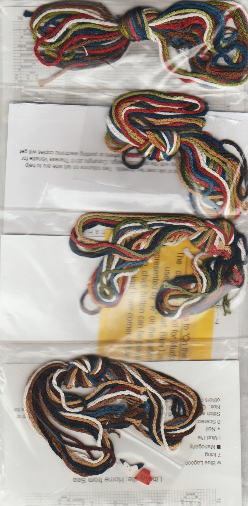 Libertyville Series pattern