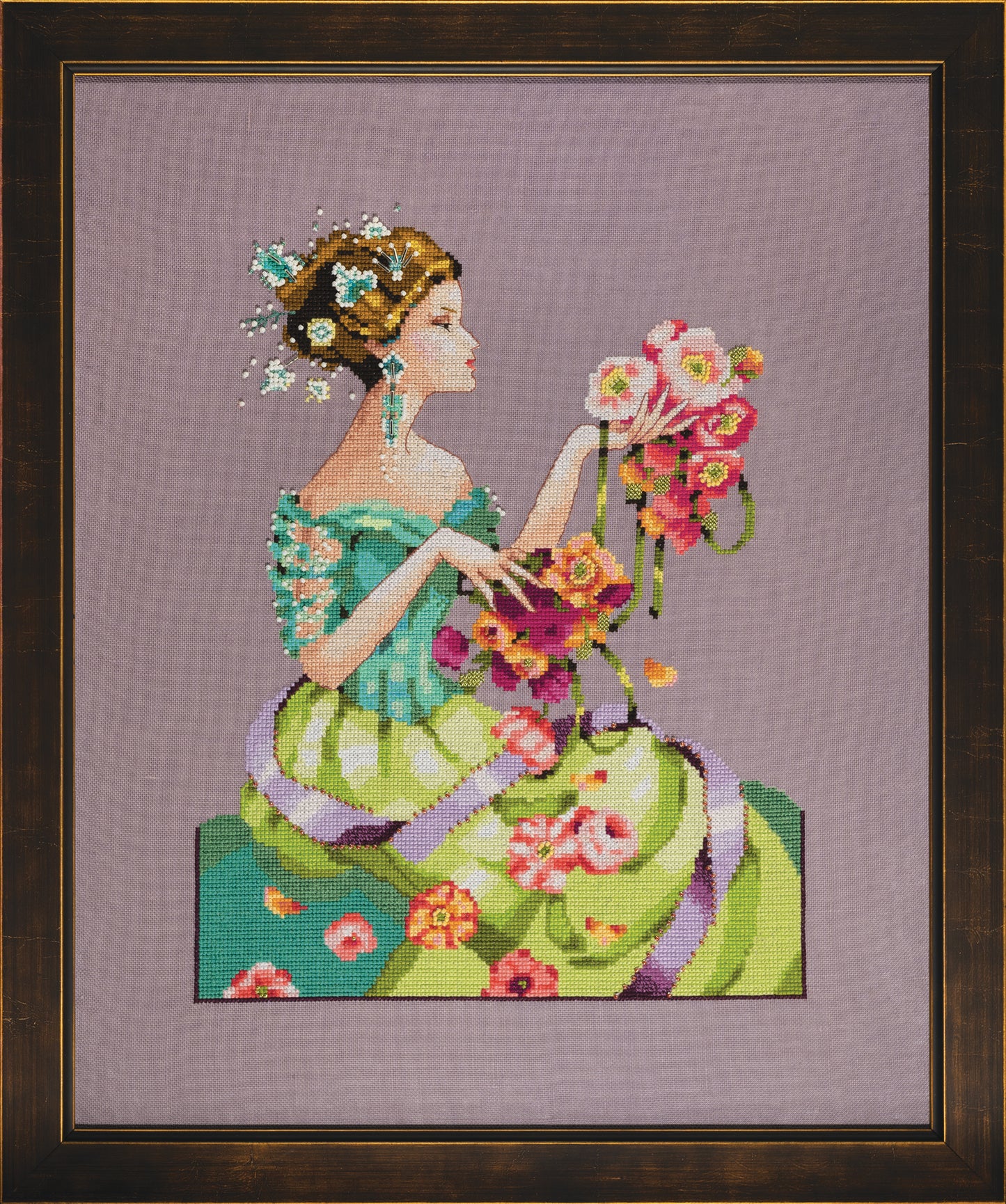 Lavender Mist MD183 pattern