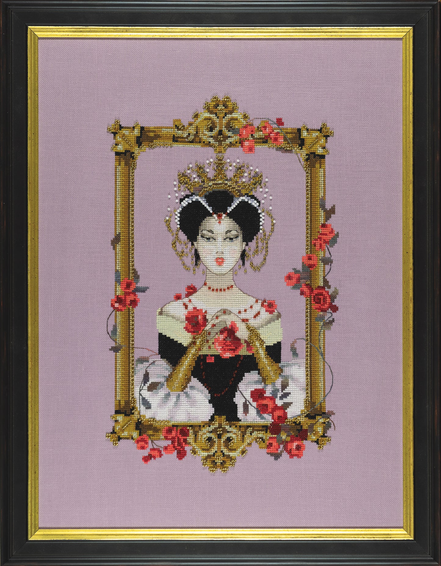 Portrait Queen MD184 Floss Pack