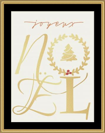 Noel pattern