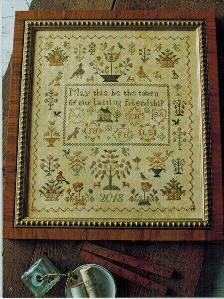 Our Lasting Friendship pattern