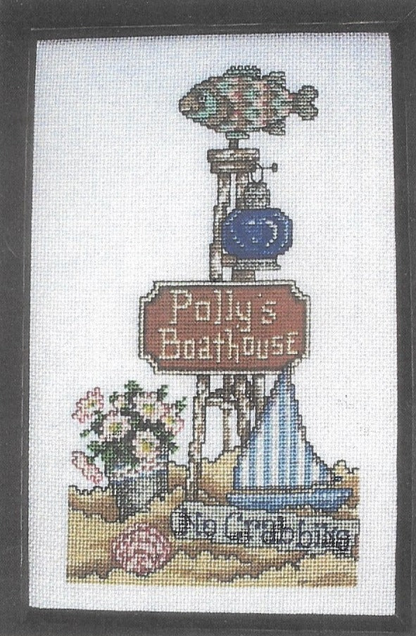 Polly's Boathouse pattern