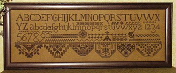 Quakers & Quilts pattern