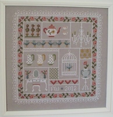 Little Dove Designs LILDD30 cross stitch pattern