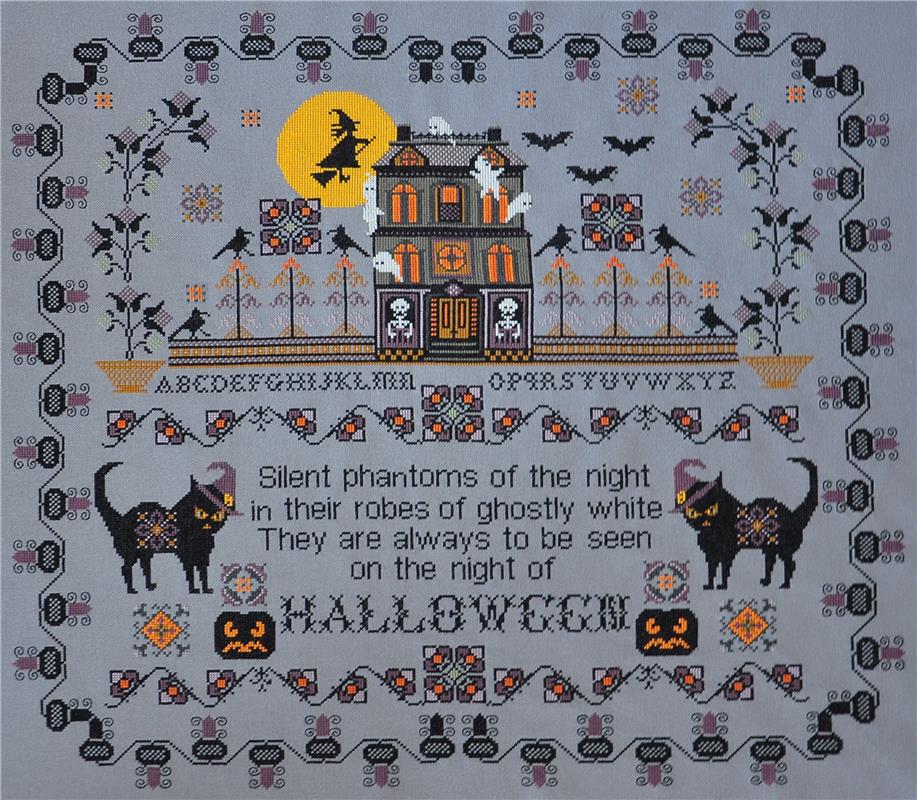Silent Phantom of the Night pattern