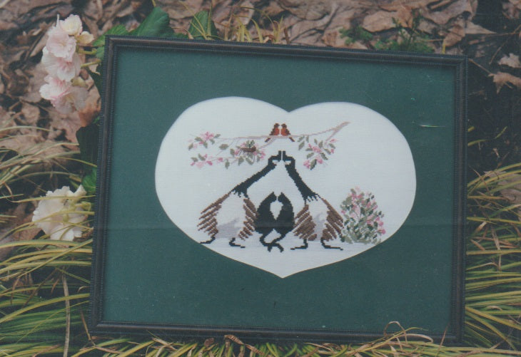 Spring Has Sprung pattern