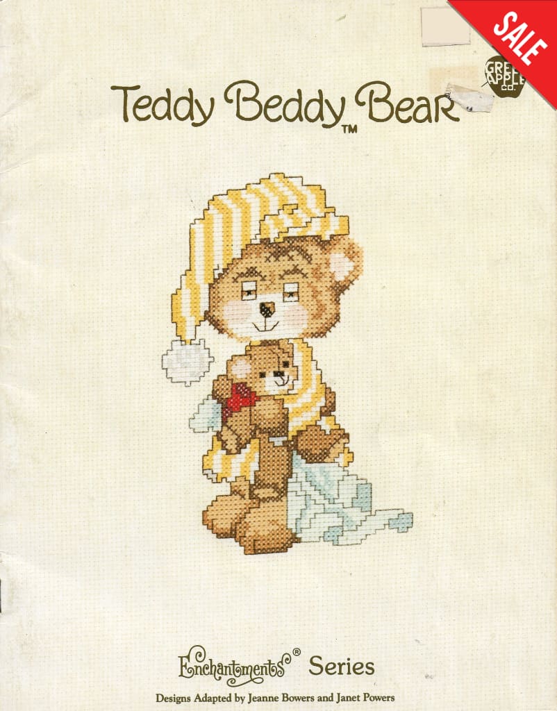 Teddy Beddy Bears pattern