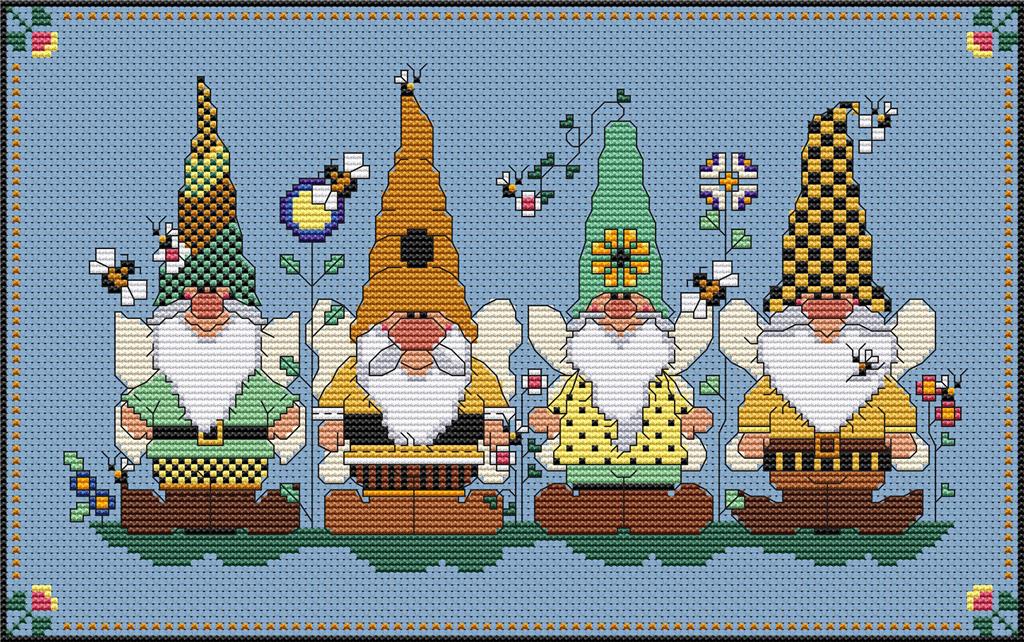 The Pollinators pattern