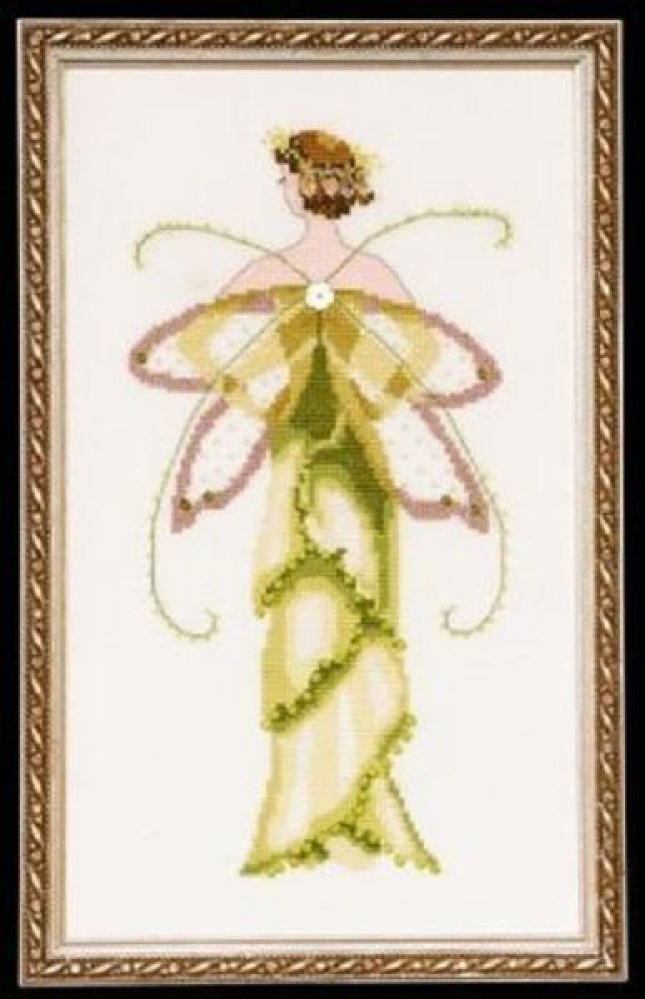 Amaryllis NC135 Floss Pack - Sandra's Stitch Stash