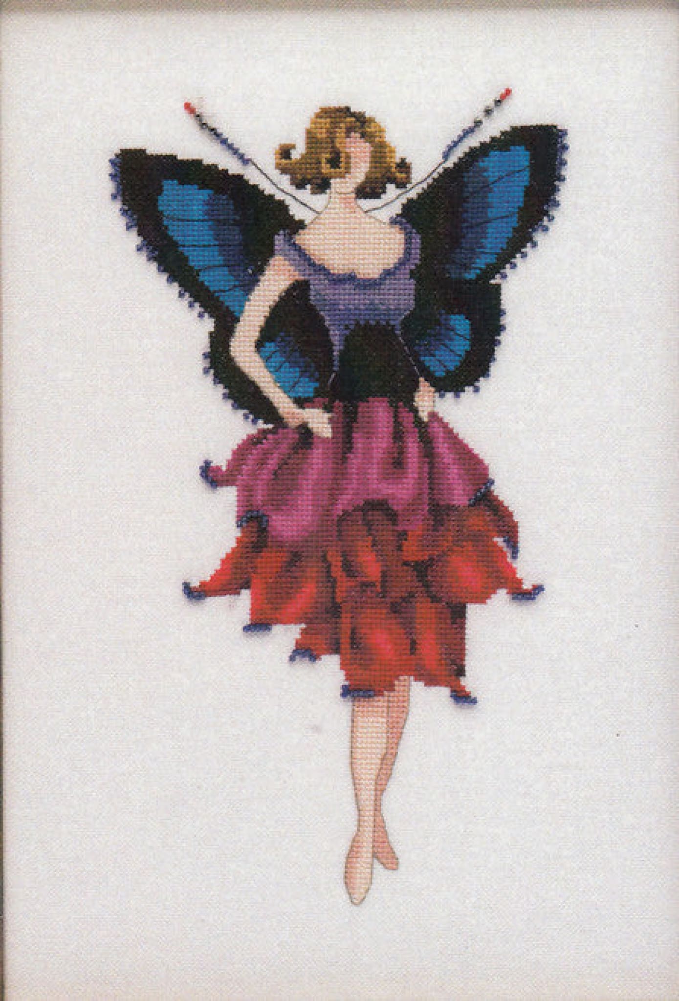 Anemone Nc228 Floss Pack