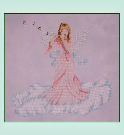 Angel of Music pattern