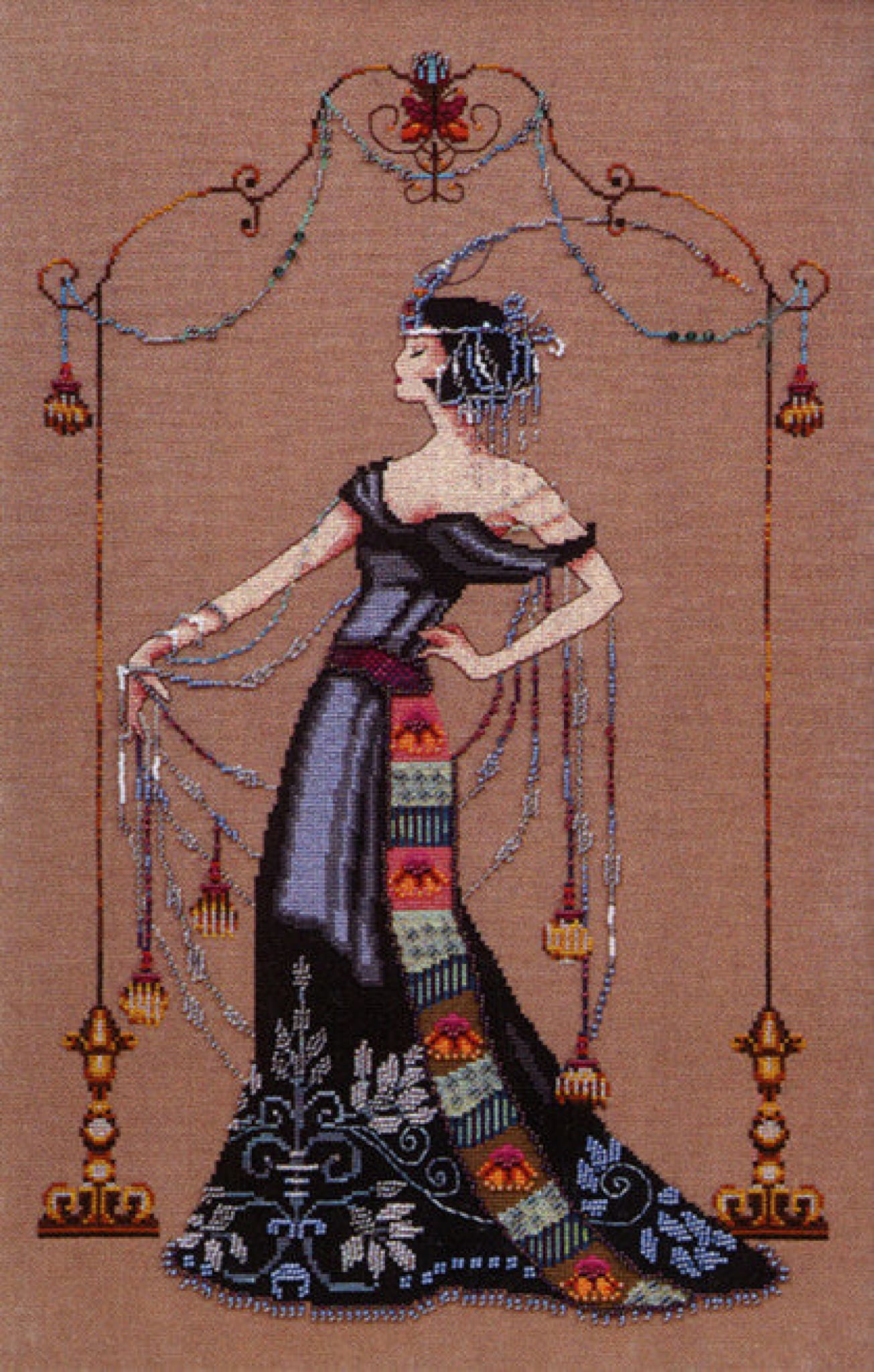 At The Met Md-135 Floss Pack