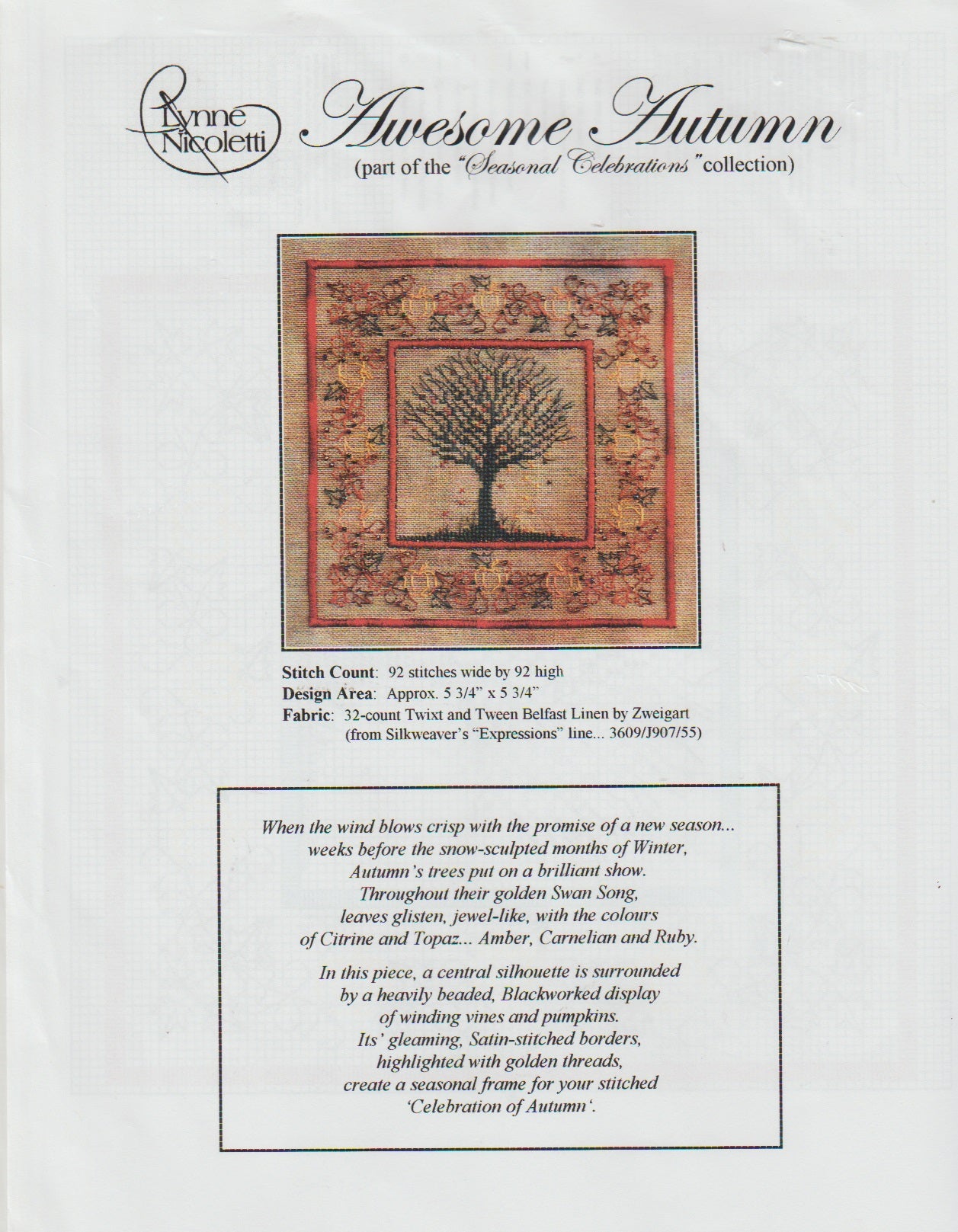 Seasonal Celebrations pattern