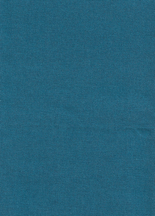 Zweigart Lugana 32ct 18x27 Azure Blue cross stitch fabric
