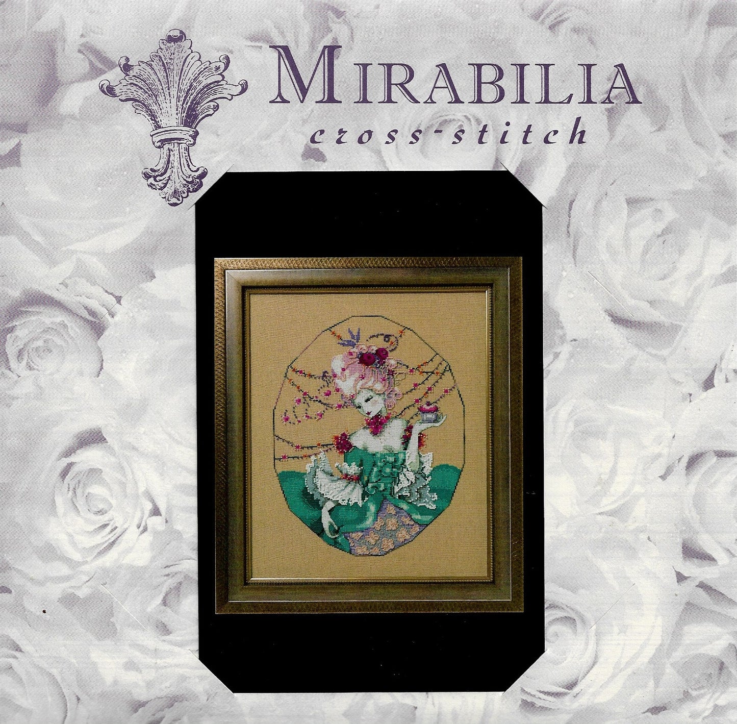 Baker's Wife Part 1 MD166 Embellishment Pack