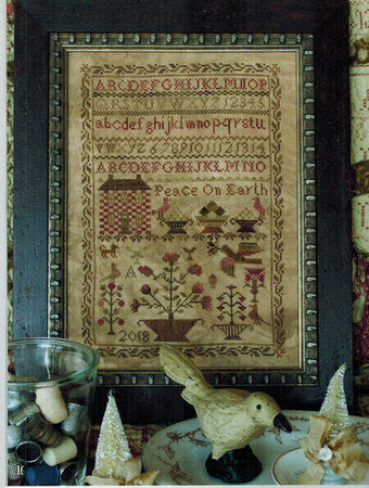 Bells on Christmas Day pattern