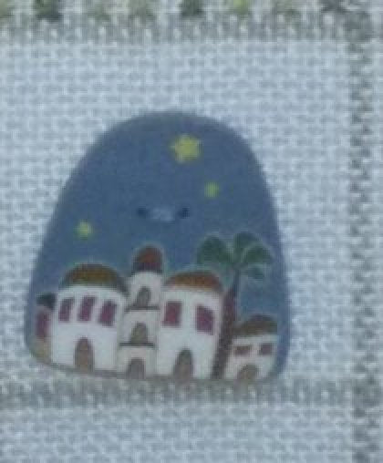 Shepherds Bush Bethlehem button