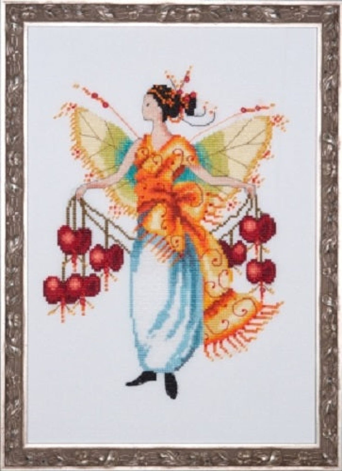 Bleeding Heart Nc-230 Floss Pack