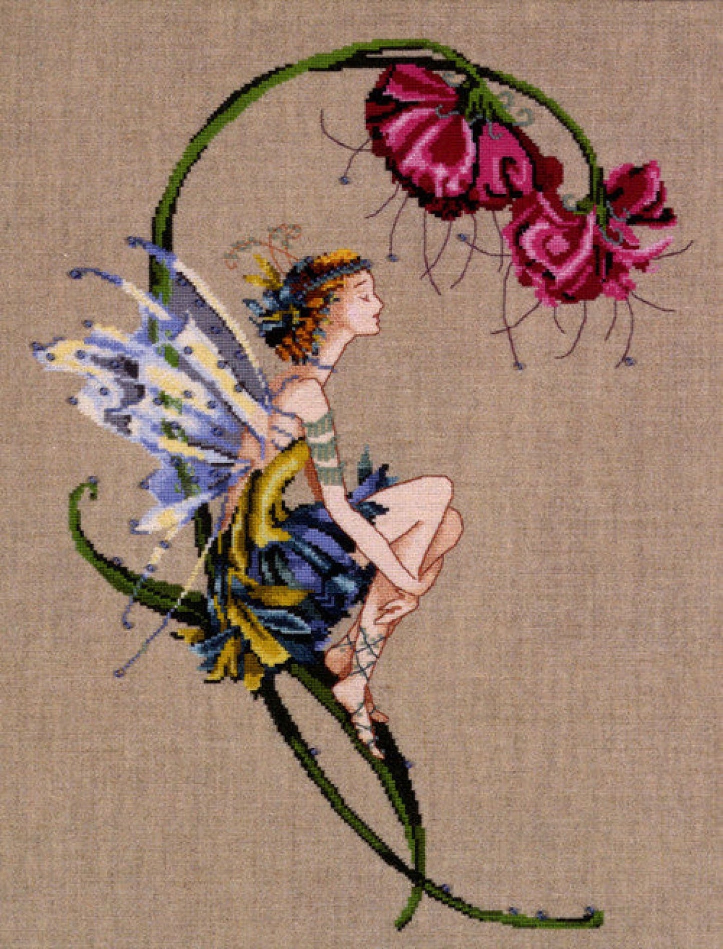 Bliss Fairy Md-89 Floss Pack