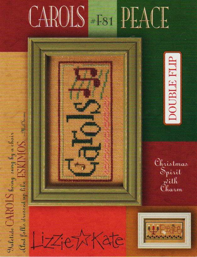 Christmas Spirit series pattern