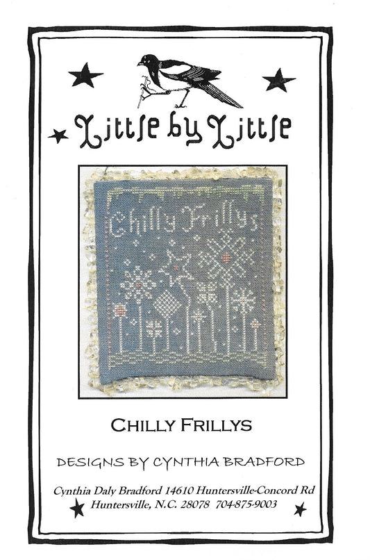 Chilly Frillys pattern