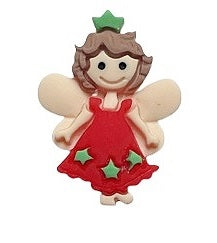 Christmas Angel Needle Minders