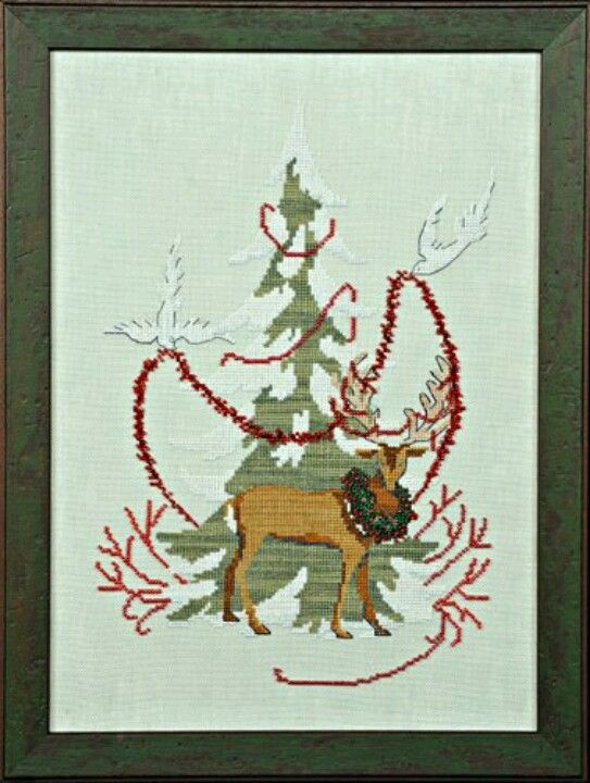 Christmas Tree 2011 pattern
