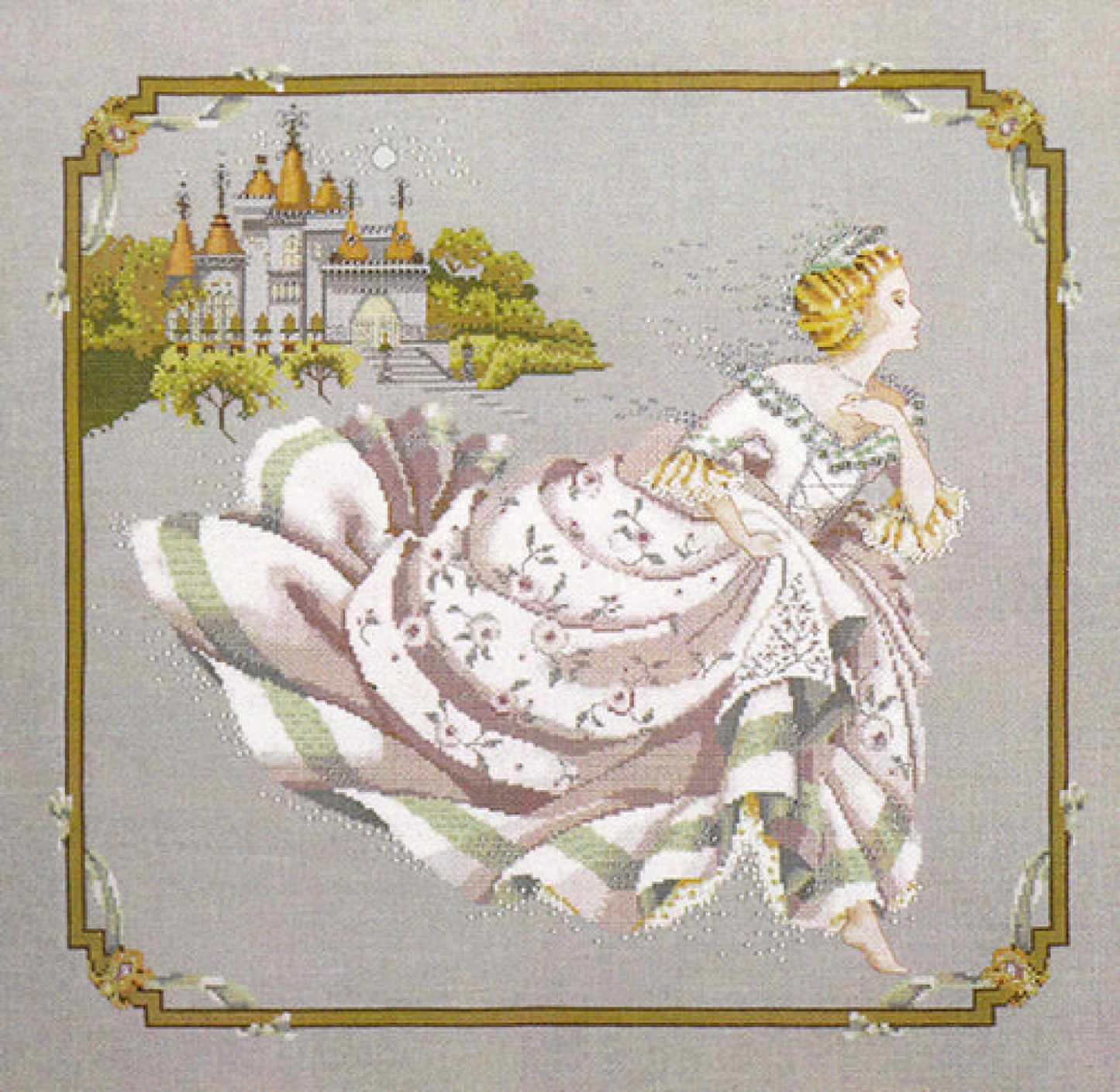 Cinderella Md-69 Floss Pack