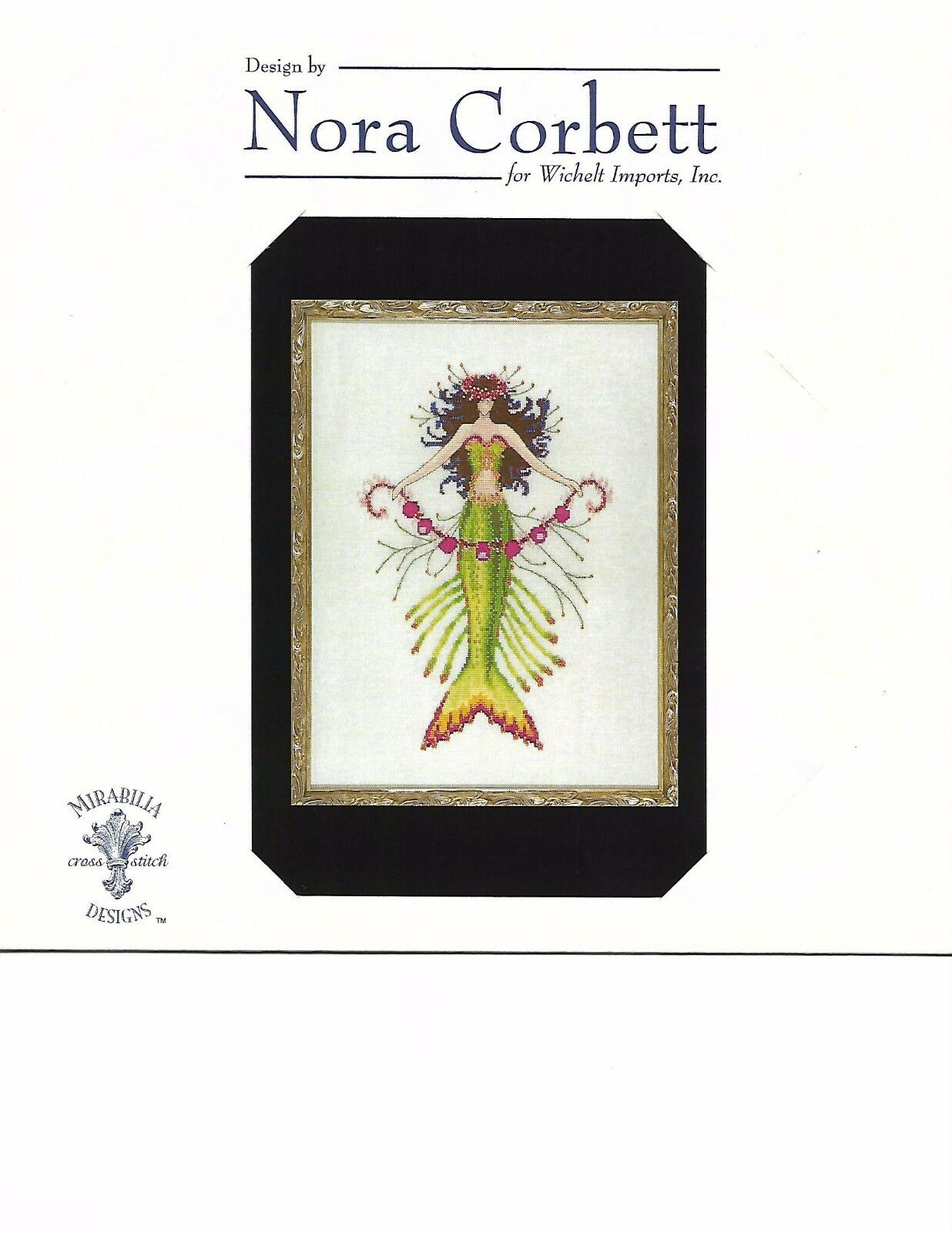 Coral Charms NC193 Floss Pack