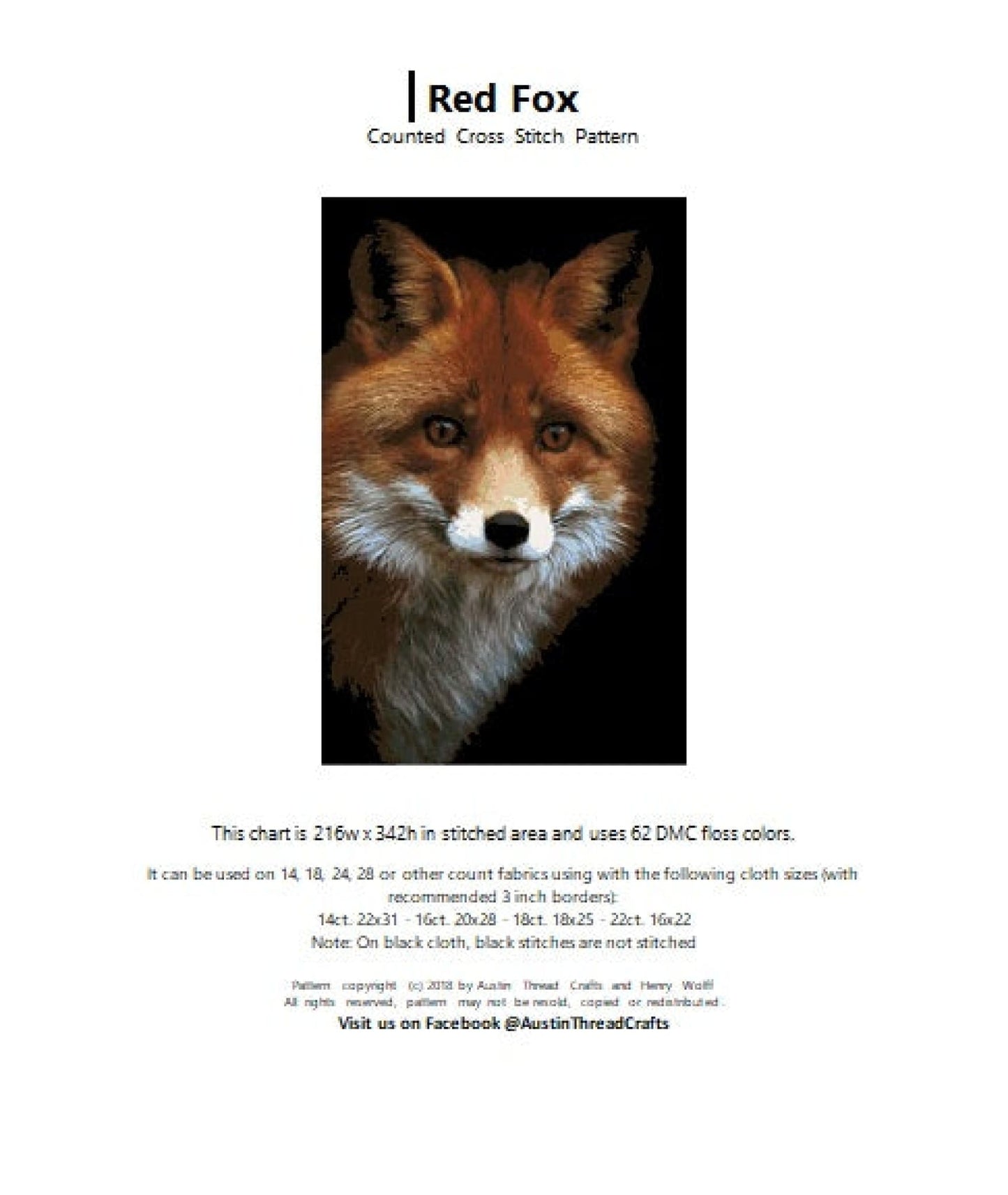 Red Fox Pdf Digital